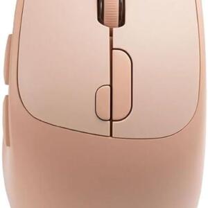 Marvo M809W Ασυρματο Ποντικι, 1600DPI, ΡΟΖ