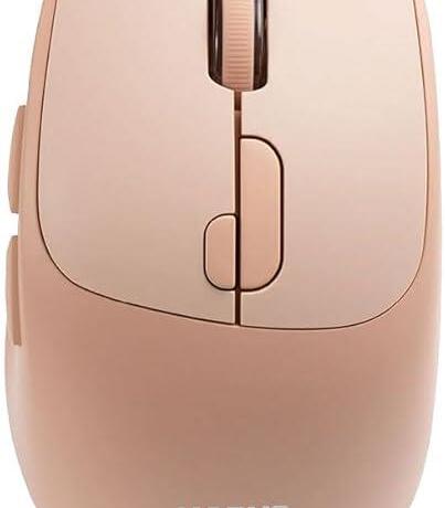 Marvo M809W Ασυρματο Ποντικι, 1600DPI, ΡΟΖ