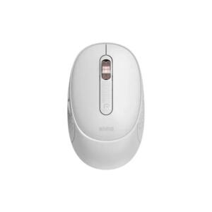 Marvo WM111 Ασυρματο Ποντικι,1600dpi, Λευκο/ασημι