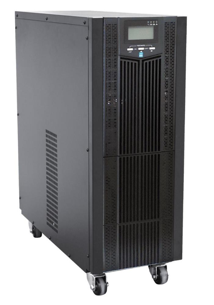 NG On-line UPS 6000VA, PF 1, 16 X 12V9A, USB, RS232, Οθονη