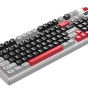 Marvo Monka KG991W Storm Ασυρματο Μηχανικο Πληκτρολογιο, RGB, ΜΩΒ Δ...