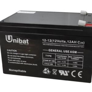 Northbatt Northbat Battery 12v-12ah