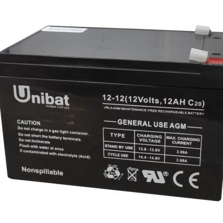 Northbatt Northbat Battery 12v-12ah