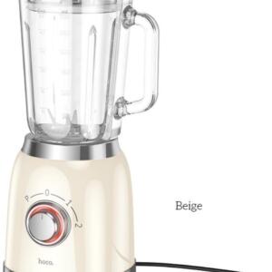 Hoco HJD21A Kitchen Retro Mixer, 600W, Μπεζ