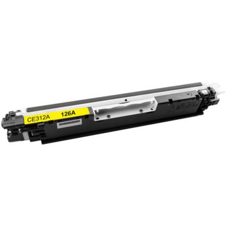 Toner Συμβατο HP CF352A / 130A / CE312A / 826A / Canon 729, Yellow...