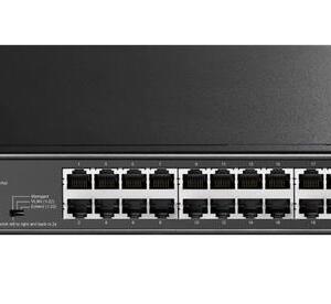 Cudy 24-PORT Gigabit Rackmount Light Managed Switch