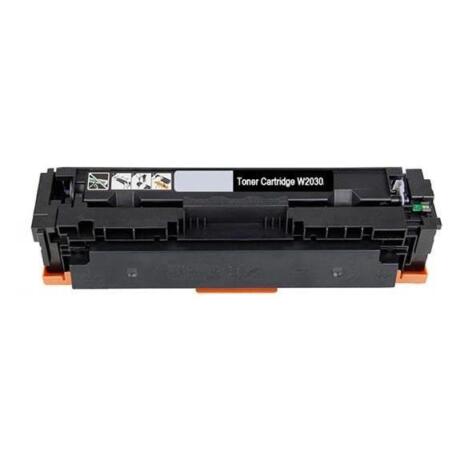 Toner Συμβατο HP W2030X, 415X, Μαυρο, Canon 055 7500 Σελιδες με Chip