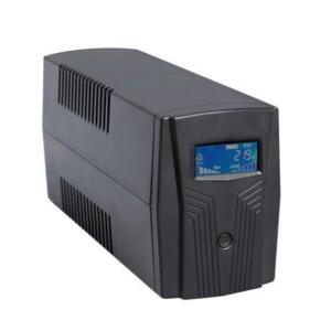 NG UPS 650va/390w με AVR, Line Interactive, 2 Schuko, 1x 12v7a - LC...