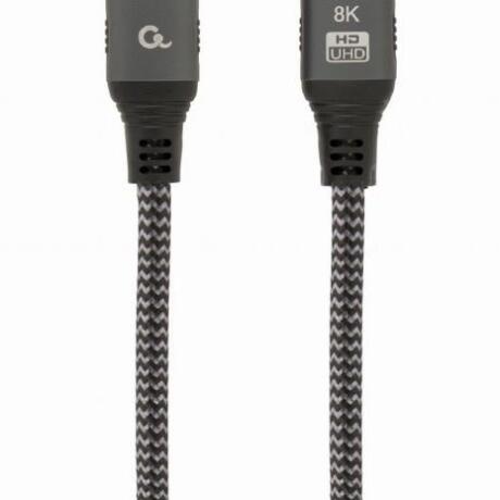 Cablexpert Καλωδιο HDMI V2.1, 8K, Male-male, 2m