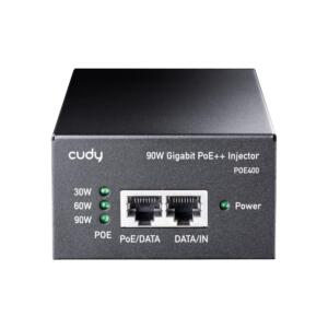 Cudy POE400 90W Gigabit Poe+/poe Injector
