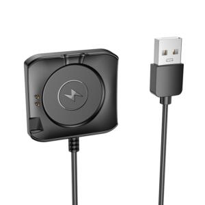 Hoco Καλωδιο Φορτισης για το Smart Watch Y28, Μαυρο