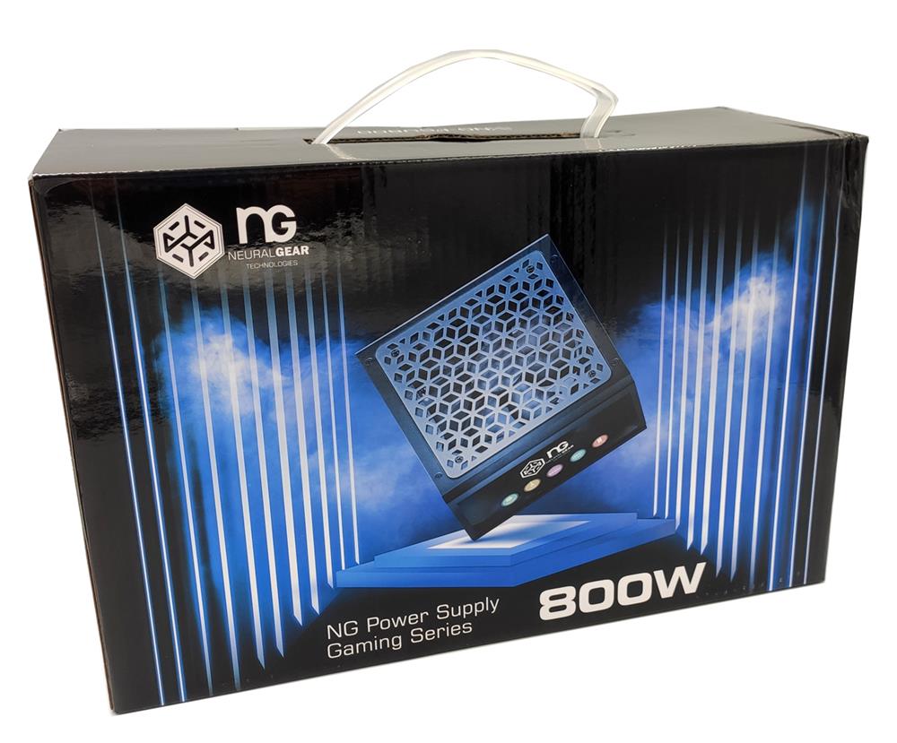 NG Τροφοδοτικο Desktop 800W - Image 2
