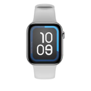 XO M50 PRO Yanshen Sports Talking Smart Watch, Ασημι