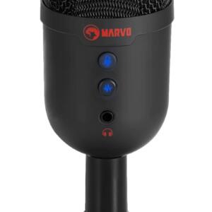 Marvo Blast 40 Μικροφωνο Gaming, Μαυρο