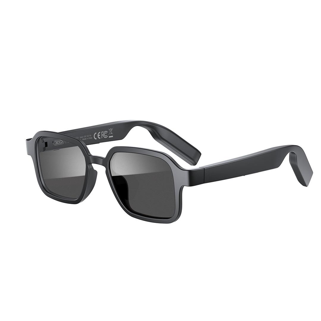 XO E13 MSI Smart Audio Glasses, Μαυρο - Image 2