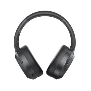 XO BE53 Tough Style Bluetooth Ακουστικα Κεφαλης , ANC, Μαυρα