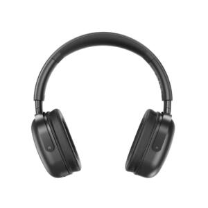 XO BE42 Scarlet Bluetooth Ακουστικα Κεφαλης, Αναδιπλουμενα, Μαυρα