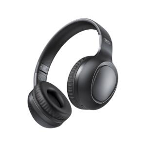 XO BE35 Elegant Bluetooth Ακουστικα Κεφαλης, Μαυρα