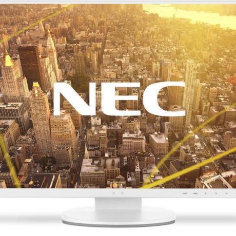 REF Οθονη NEC EA245WMI-2, Bezeless, 24in, FHD, TN, Ασημι - Grade A