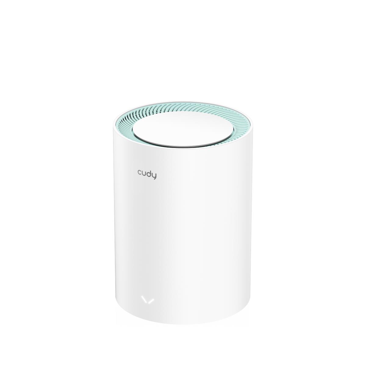 Cudy M1500 AX1500 Gigabit, WIFI 6, Mesh System, 1 Pack
