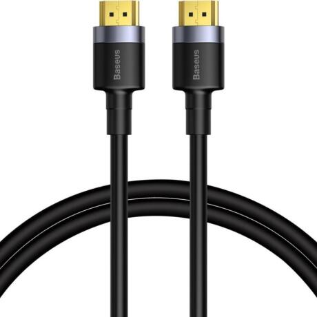Baseus Cafule, Καλωδιο HDMI, 4κ, 2m, Μαυρο