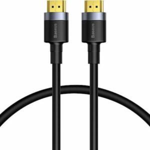 Baseus Cafule, Καλωδιο HDMI, 4κ, 1m, Μαυρο
