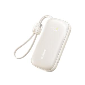 Baseus Enerfill FC21 QPOW3 Ultra, Powerbank, 20000mah, με Καλωδιο L...