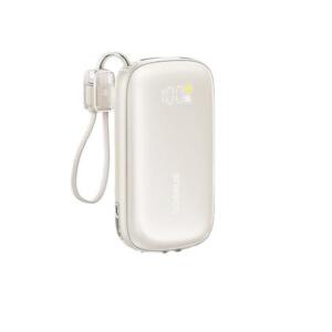 Baseus Enerfill FC21 QPOW3 Ultra, Powerbank, 10000mah, με Αποσπωμεν...