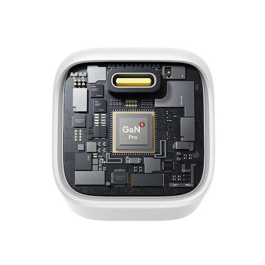 Baseus Picogo GAN, Φορτιστης Γρηγορης Φορτισης, Θυρa Type-c, 45W, Λ... - Image 2