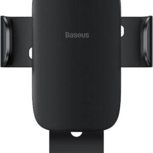 Baseus Metal AGE II, Βαση Κινητου Αυτοκινητου, Αεραγωγου, Μαυρη
