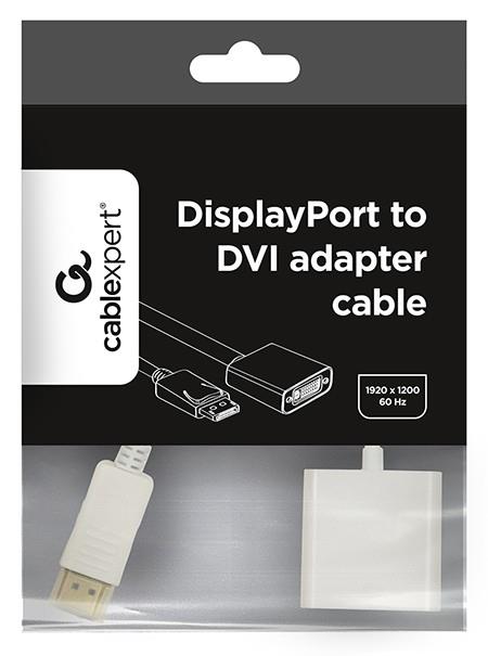 Cablexpert Ανταπτορας Displayport TO HDMI - Image 2