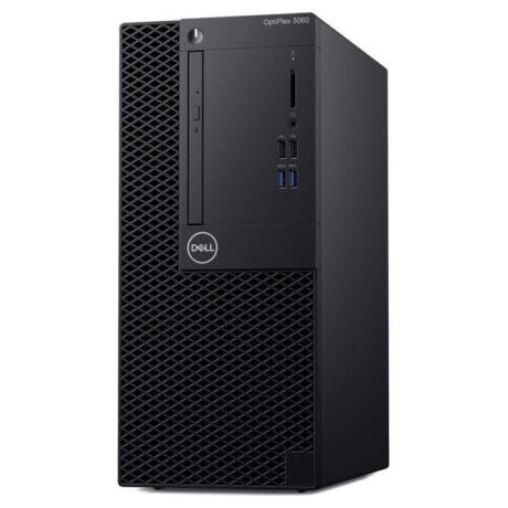 REF Dell Optiplex 3060 Mini Tower, I7 8700, 8GB DDR4, 256 GB Nvme -...