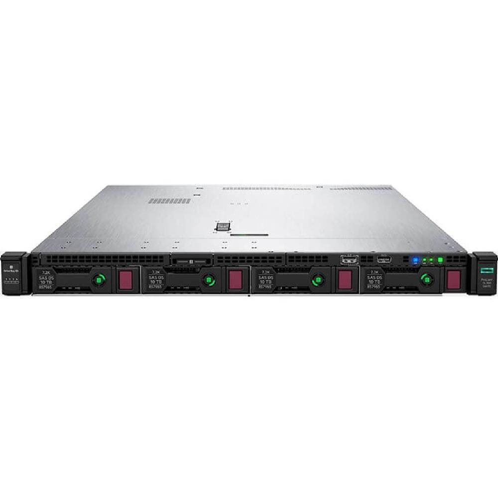 Hewlett Packard REF Server HP DL 360 G9 4LFF, 2x E5-2697v4, 32GB DD...