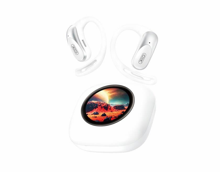 XO G47 Tianfang Smart, Ακουστικα, OWS, Λευκο
