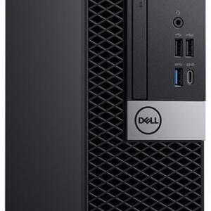 REF Dell Optiplex 7060 SFF, I5 8500, 8GB DDR4, +250gb SSD M.2 Sata...