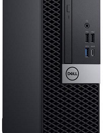 REF Dell Optiplex 7060 SFF, I5 8500, 8GB DDR4, +250gb SSD M.2 Sata...