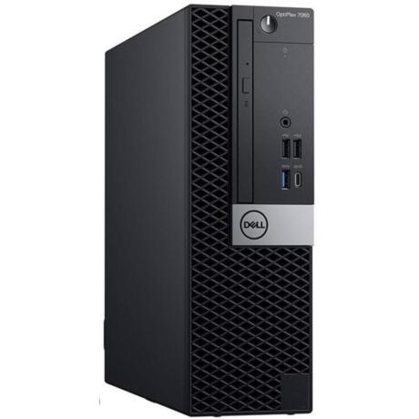 REF Dell Optiplex 7060 SFF, I5 8x00, 8GB DDR4, 240GB SSD - Grade Α