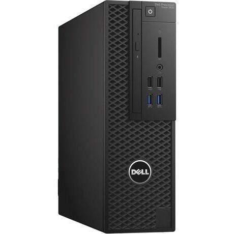 REF Dell Precision 3430 SFF, I5 8x00, 8GB DDR4, 256GB SSD - Grade Α