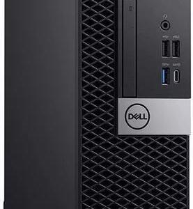 REF Dell Optiplex 7060 SFF, I5 8500, 8GB DDR4, 256GB SSD - Grade Α