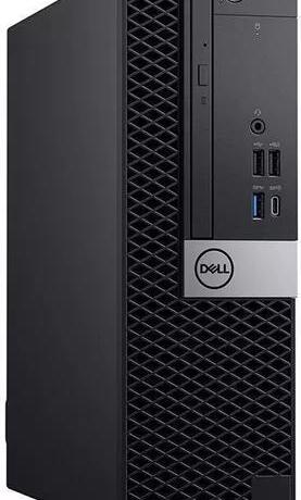 REF Dell Optiplex 7060 SFF, I5 8500, 8GB DDR4, 256GB SSD - Grade Α