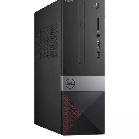 REF Dell Vostro 3470 SFF, I7 8700, 8GB DDR4, 256GB M.2 Sata - Grade Α