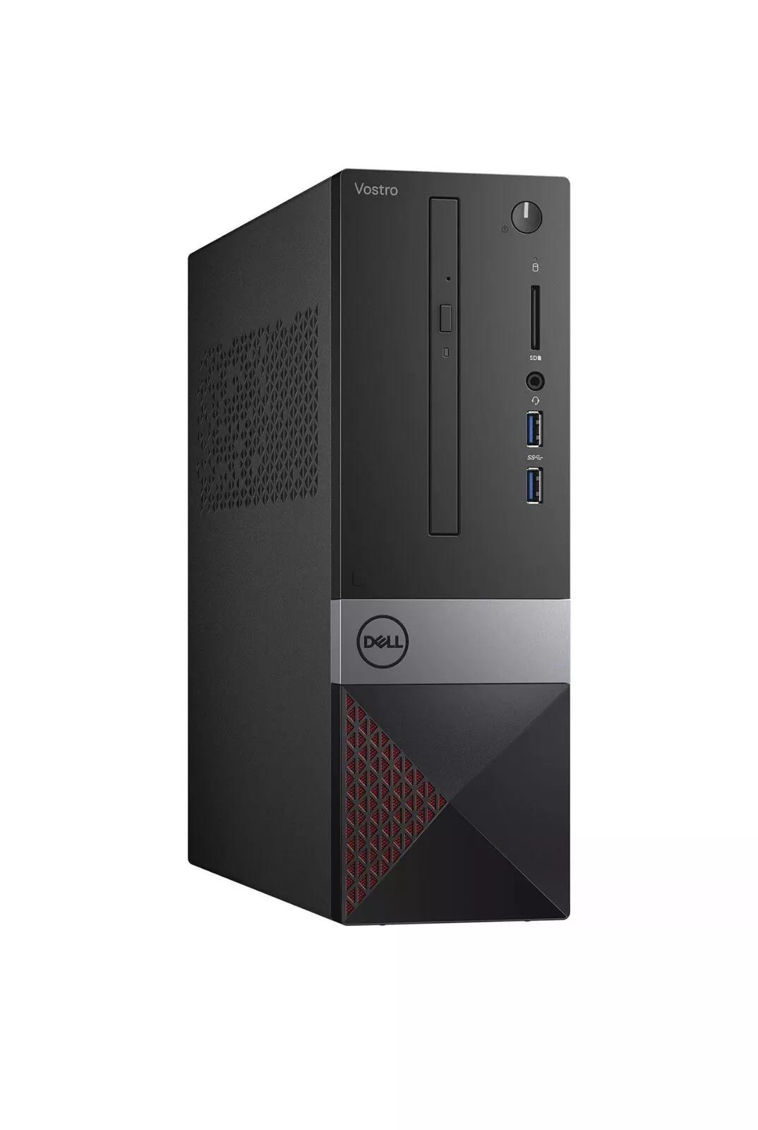 REF Dell Vostro 3470 SFF, I7 8700, 8GB DDR4, 256GB M.2 Sata - Grade Α