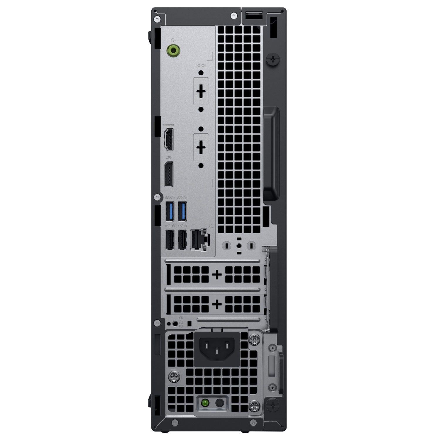 REF Dell Vostro 3470 SFF, I7 8700, 8GB DDR4, 256GB M.2 Sata - Grade Α - Image 2
