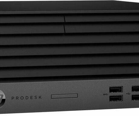 Hewlett Packard REF HP 600 G6 SFF, I5 10400F, 8GB DDR4, 256GB SSD N...
