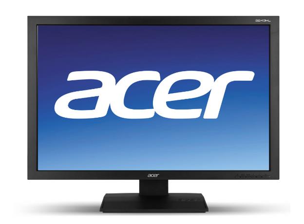 None REF Οθονη Acer B226WL, 22in, HD, Wled, - Grade A