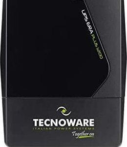 Tecnoware UPS ERA Plus 1200va/840w, 2x Schuko, 1x 12V9A