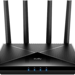 Cudy BE11000, 2.5G, Mesh WIFI 7 Router, Tri-band