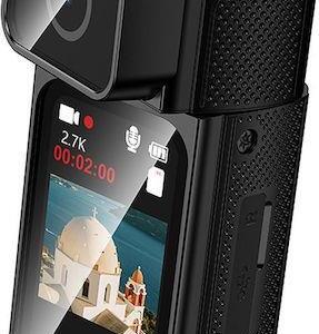 Hoco DV105, Sport Camera, Μαυρη