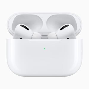 Firo TWS Bluetooth Earphone, Wireless Charging, ANC, Λευκο