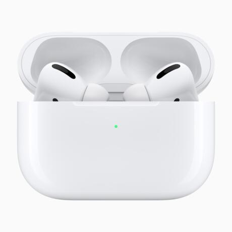 Firo TWS Bluetooth Earphone, Wireless Charging, ANC, Λευκο